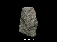 斧鋤形器藏品圖，第2張