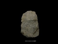 斧鋤形器藏品圖，第1張
