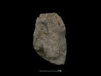 斧鋤形器藏品圖，第1張