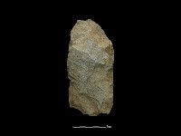 斧鋤形器藏品圖，第2張