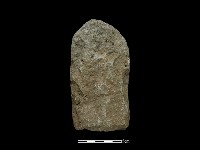 斧鋤形器藏品圖，第2張