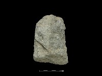 斧鋤形器藏品圖，第2張