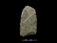 斧鋤形器藏品圖，第2張