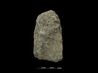 斧鋤形器藏品圖，第1張