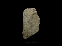 斧鋤形器藏品圖，第1張