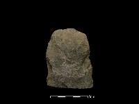 斧鋤形器藏品圖，第2張