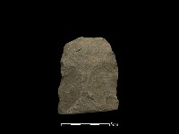 斧鋤形器藏品圖，第1張