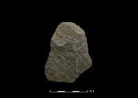 斧鋤形器藏品圖，第1張