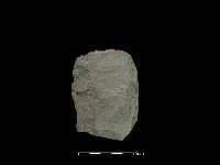 斧鋤形器藏品圖，第1張