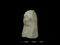 斧鋤形器藏品圖，第2張