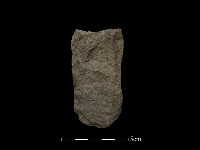 斧鋤形器藏品圖，第1張