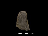 斧鋤形器藏品圖，第2張