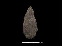 斧鋤形器藏品圖，第2張