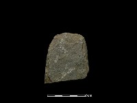 斧鋤形器藏品圖，第2張