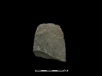 斧鋤形器藏品圖，第1張