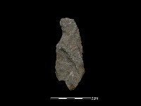 打製石鐮藏品圖，第2張