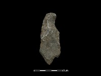 打製石鐮藏品圖，第1張