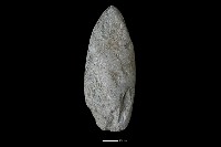 斧鋤形器藏品圖，第2張