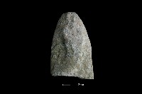 斧鋤形器藏品圖，第1張