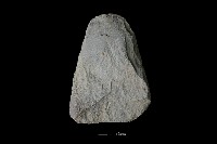 斧鋤形器藏品圖，第2張