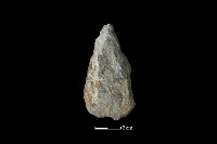 斧鋤形器藏品圖，第2張