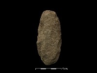 斧鋤形器藏品圖，第1張