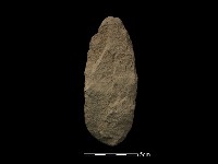 斧鋤形器藏品圖，第2張