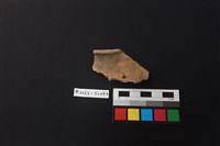 陶片藏品圖，第1張