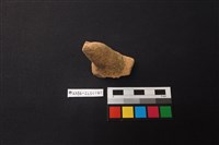 陶片藏品圖，第1張