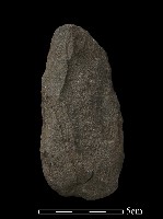 斧鋤形器藏品圖，第1張