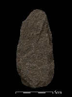 斧鋤形器藏品圖，第2張