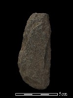 斧鋤形器藏品圖，第2張