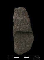 斧鋤形器藏品圖，第1張