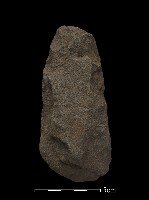 斧鋤形器藏品圖，第2張