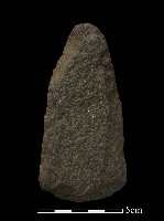 斧鋤形器藏品圖，第2張