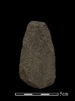 斧鋤形器藏品圖，第1張