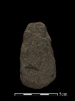 斧鋤形器藏品圖，第2張