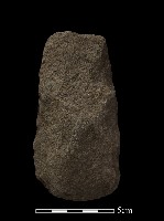 斧鋤形器藏品圖，第2張