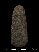 斧鋤形器藏品圖，第2張