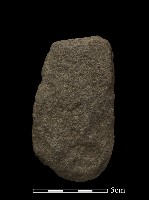 斧鋤形器藏品圖，第2張