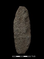 斧鋤形器藏品圖，第3張