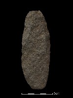 斧鋤形器藏品圖，第1張