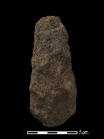 斧鋤形器藏品圖，第3張