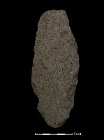 斧鋤形器藏品圖，第1張