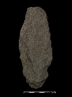 斧鋤形器藏品圖，第2張