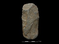 斧鋤形器藏品圖，第2張