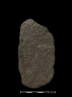 斧鋤形器藏品圖，第2張