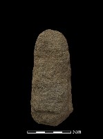 斧鋤形器藏品圖，第1張