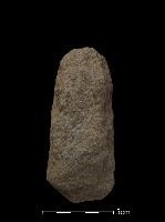 斧鋤形器藏品圖，第2張