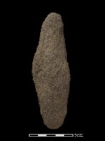 斧鋤形器藏品圖，第2張